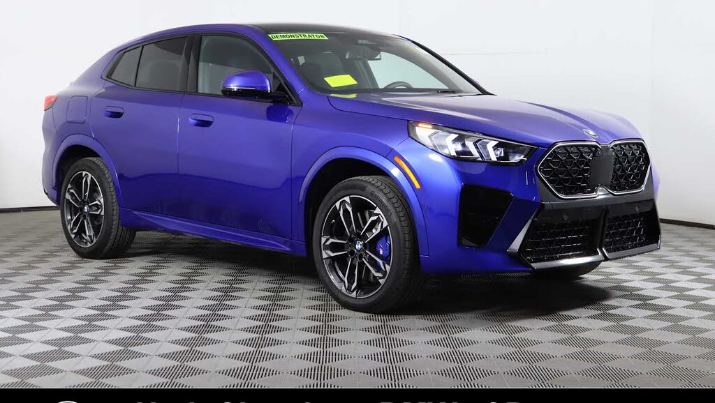 2026 BMW X2 xDrive28i