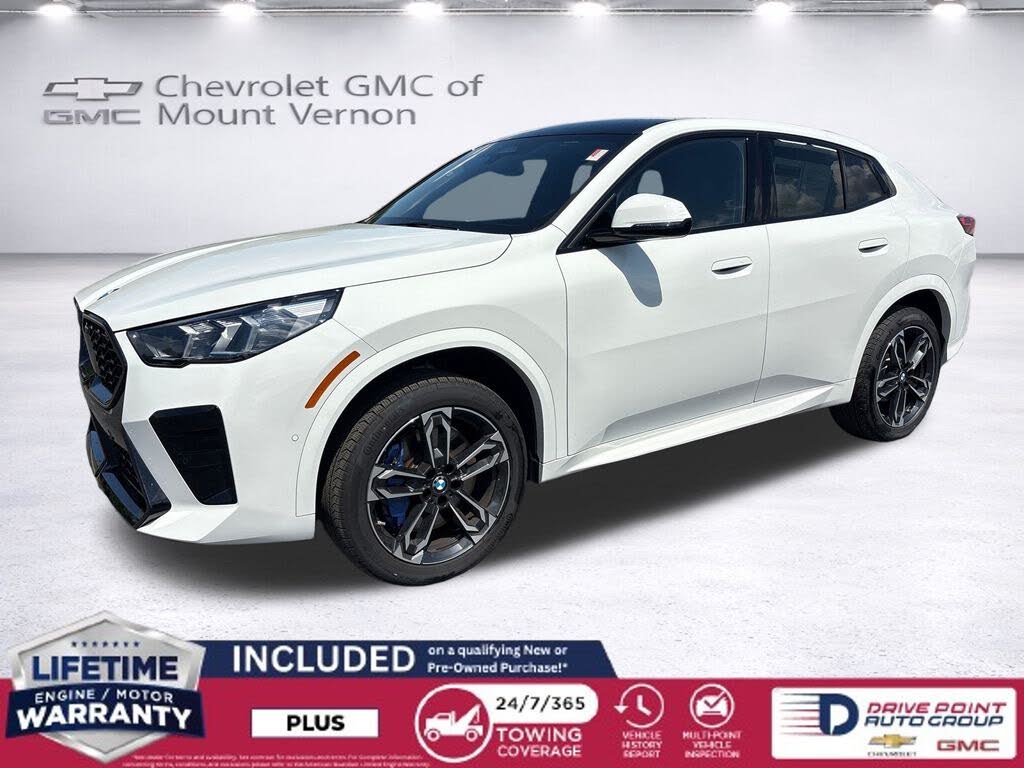 2026 BMW X2 xDrive28i