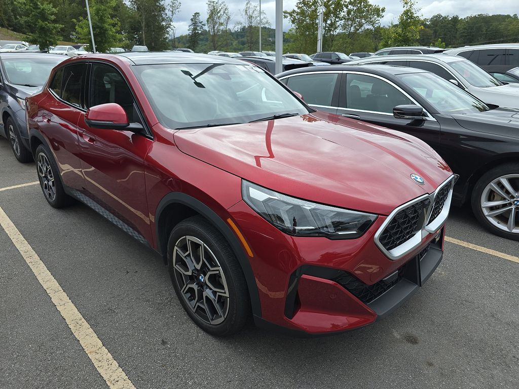 2026 BMW X2 xDrive28i