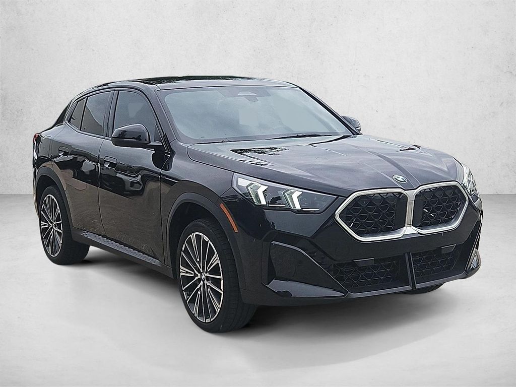2026 BMW X2 xDrive28i