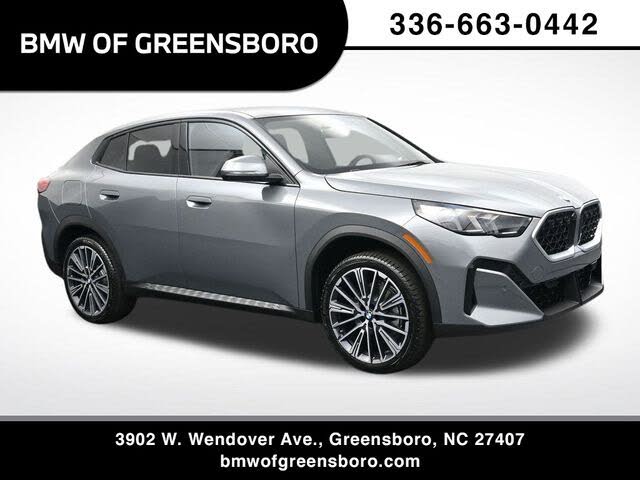2026 BMW X2 xDrive28i