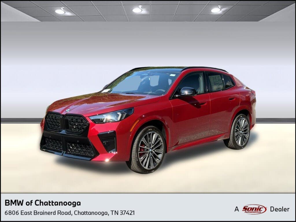 2026 BMW X2 xDrive28i