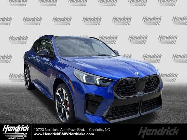 2026 BMW X2 xDrive28i