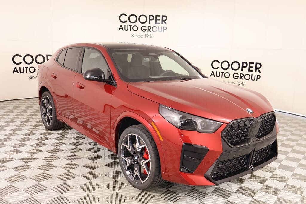 2026 BMW X2 xDrive28i
