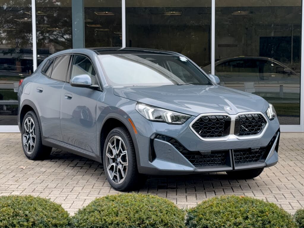 2026 BMW X2 xDrive28i