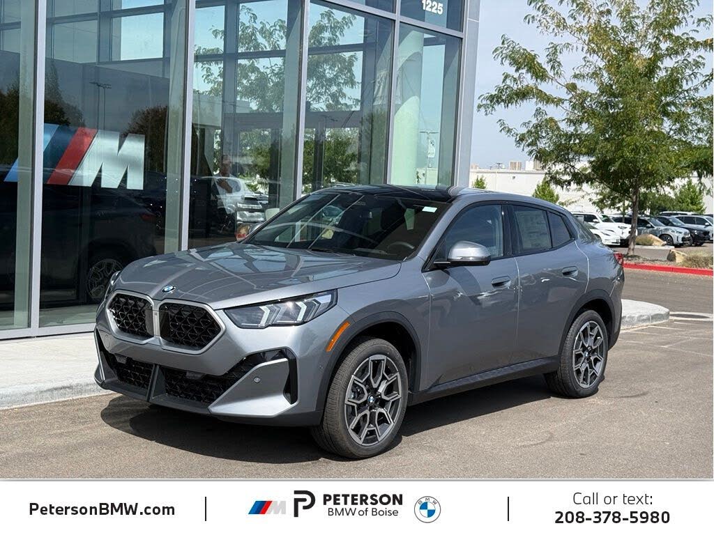 2026 BMW X2 xDrive28i