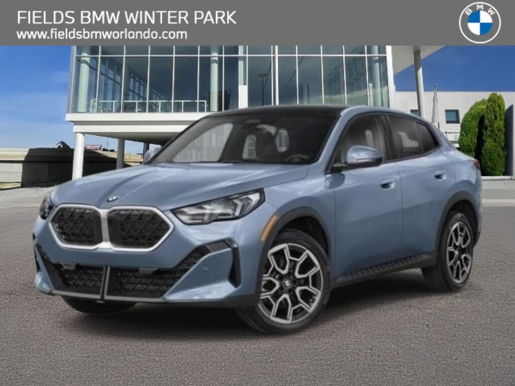 2026 BMW X2 xDrive28i