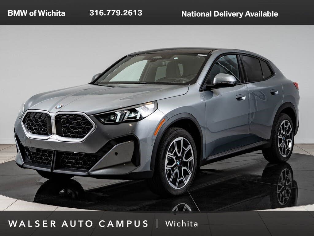 2027 BMW X2 xDrive28i
