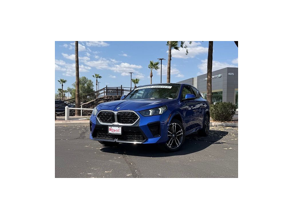 2026 BMW X2 xDrive28i