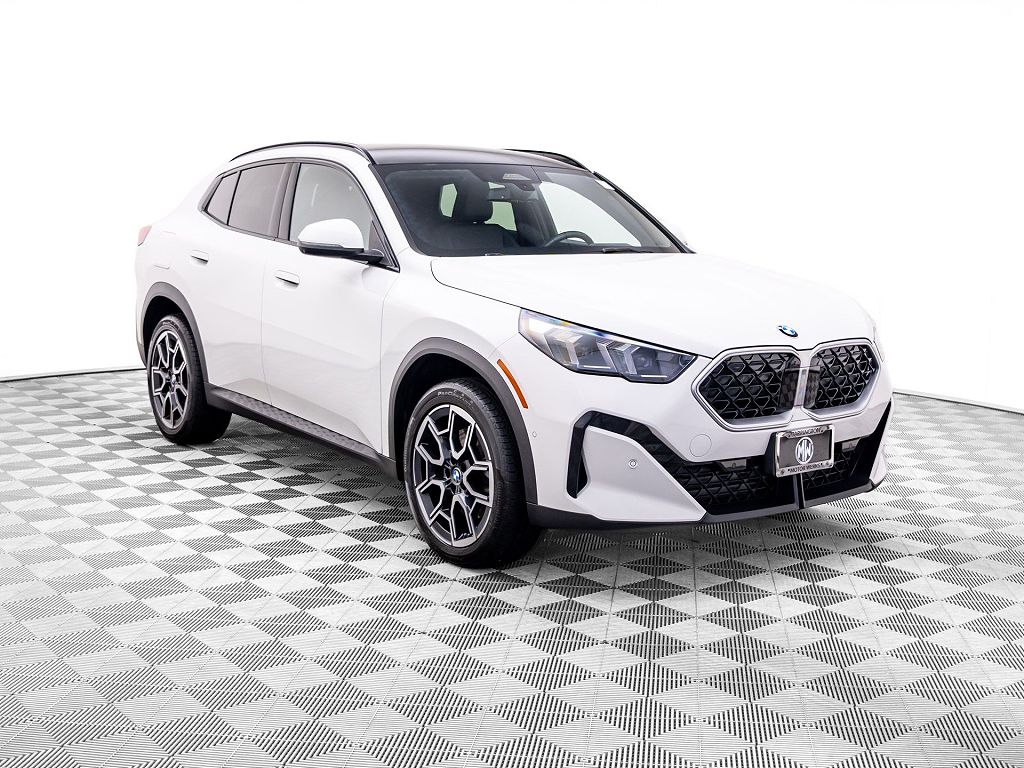 2026 BMW X2 xDrive28i