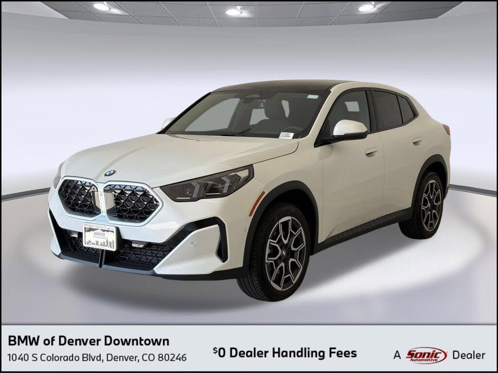 2026 BMW X2 xDrive28i