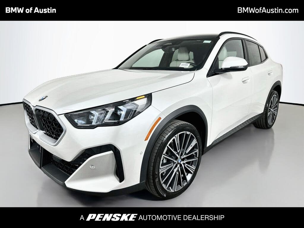 2026 BMW X2 xDrive28i