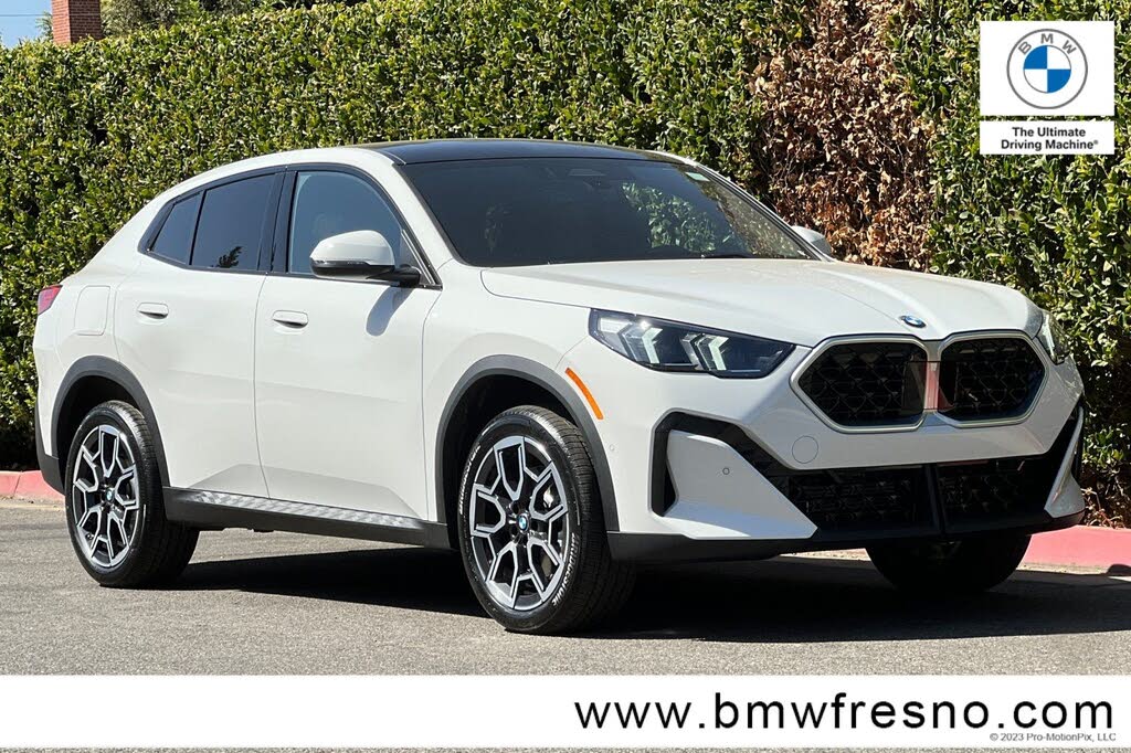 2026 BMW X2 xDrive28i