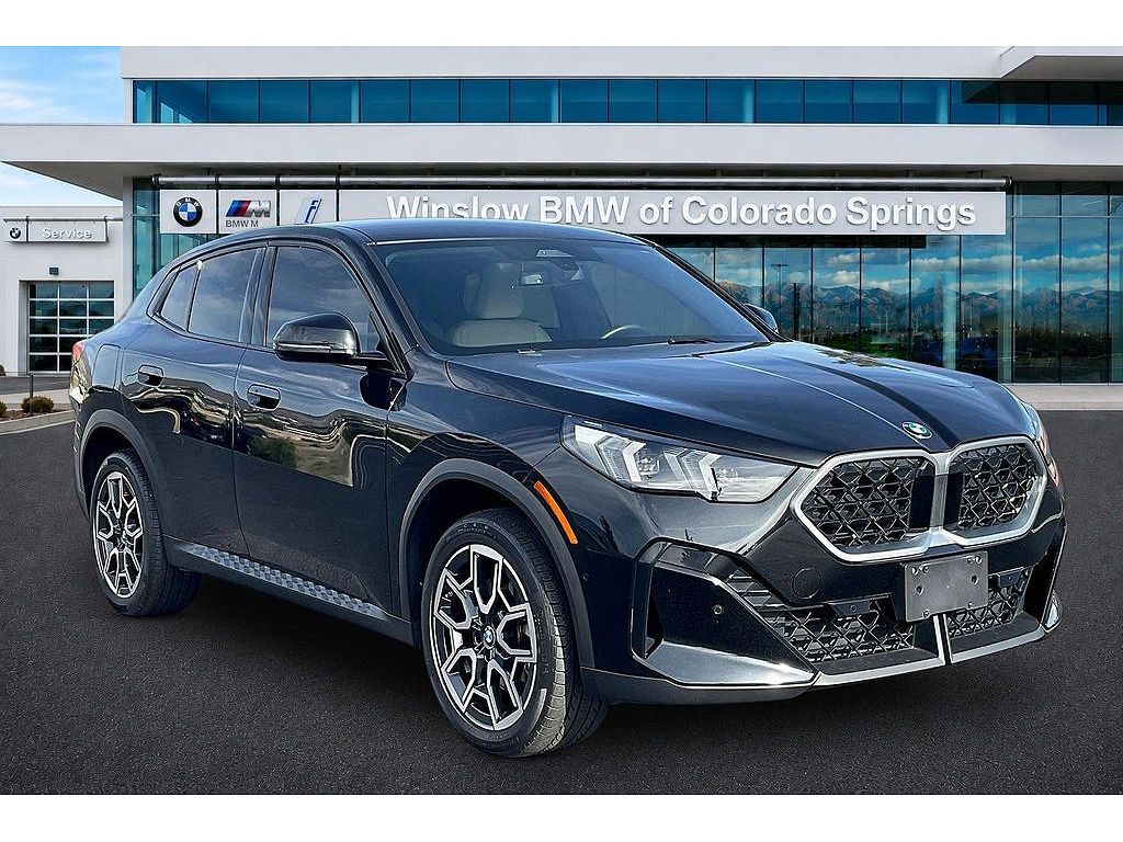 2024 BMW X2 xDrive28i