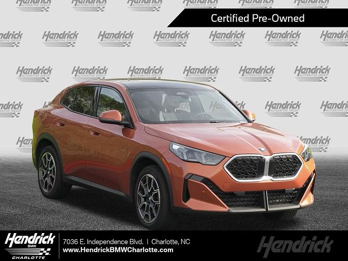 2025 BMW X2 xDrive28i
