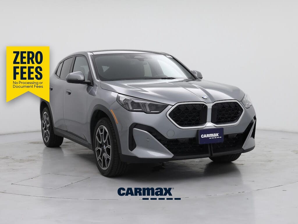 2025 BMW X2 xDrive28i
