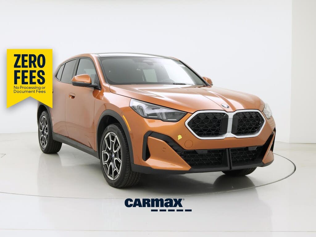 2025 BMW X2 xDrive28i