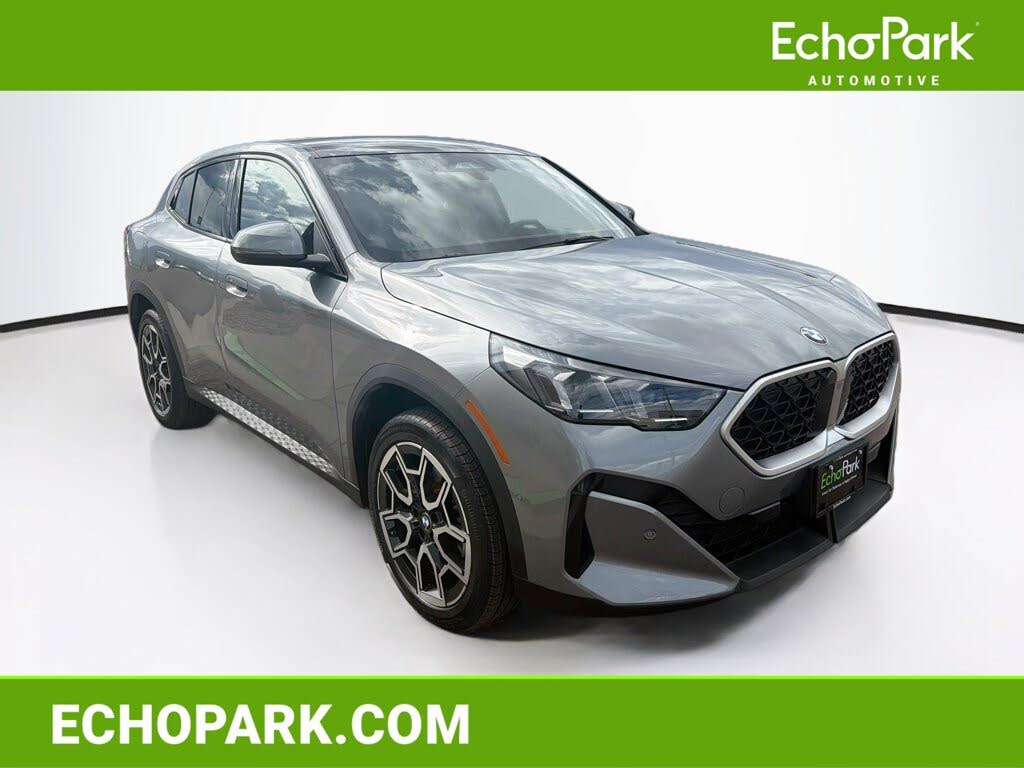 2026 BMW X2 xDrive28i