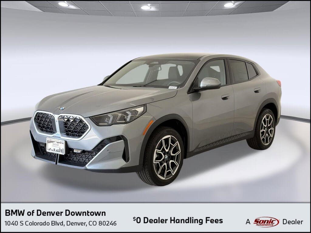 2026 BMW X2 xDrive28i