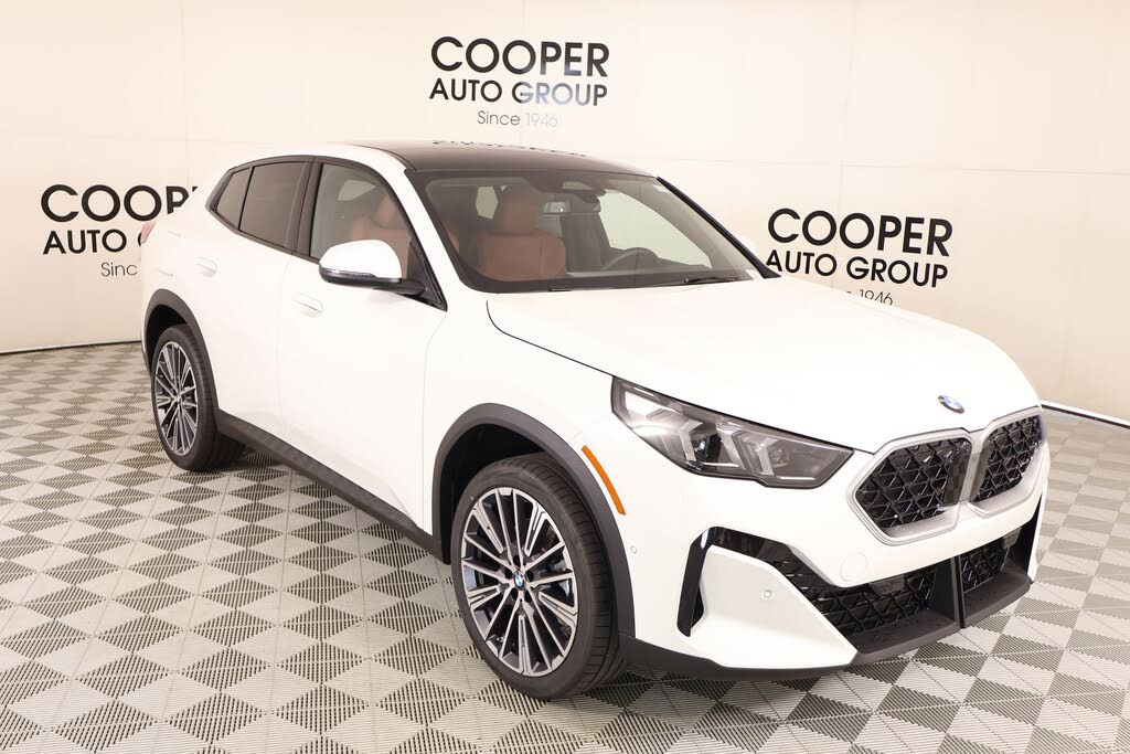 2026 BMW X2 xDrive28i