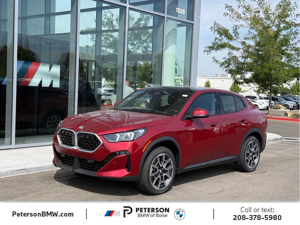 2026 BMW X2 xDrive28i