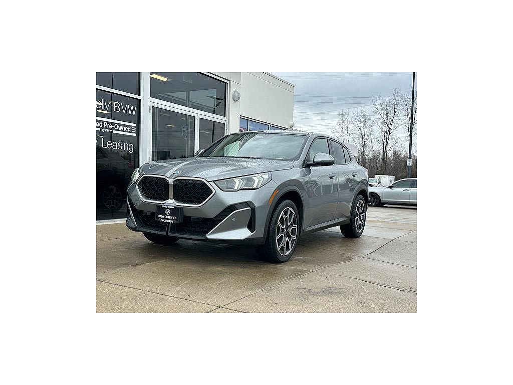 2025 BMW X2 xDrive28i