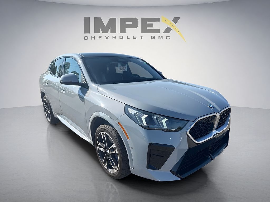 2025 BMW X2 xDrive28i