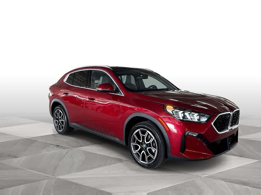 2025 BMW X2 xDrive28i