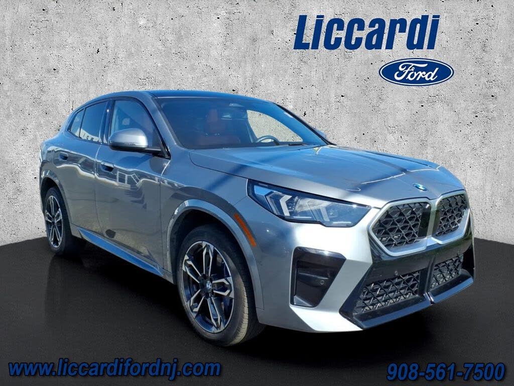 2025 BMW X2 xDrive28i