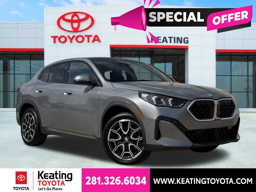 2026 BMW X2 xDrive28i