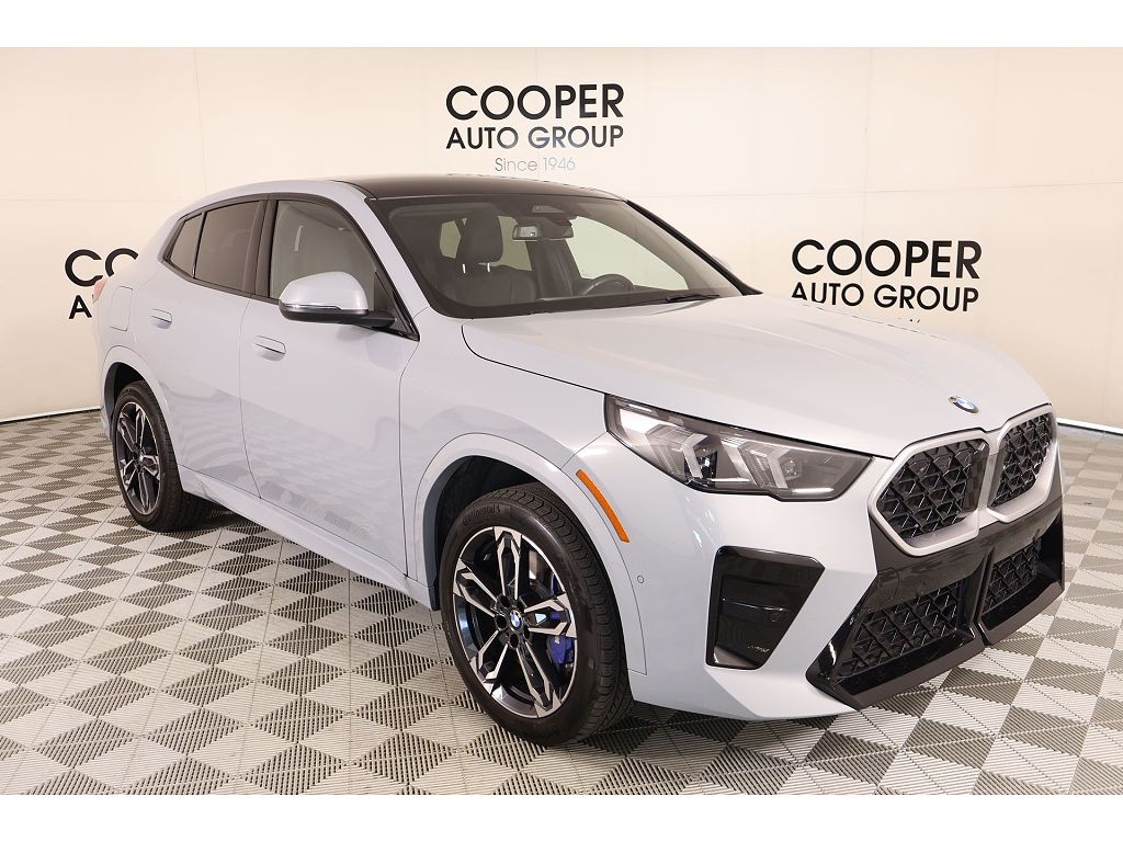 2026 BMW X2 xDrive28i