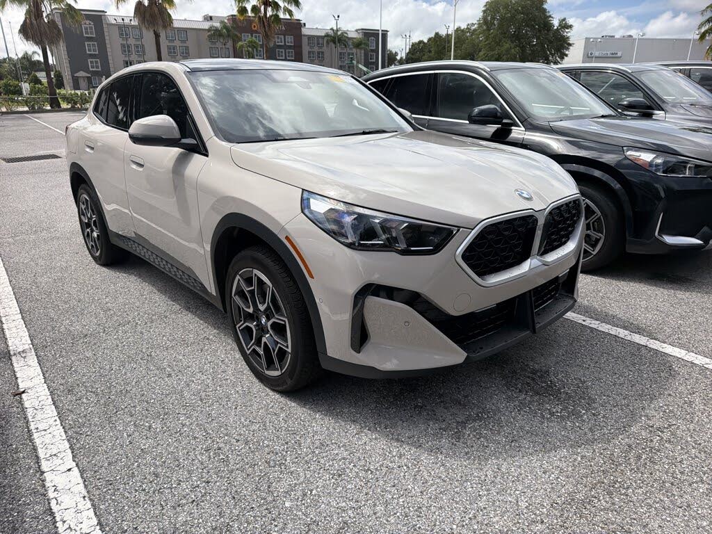 2026 BMW X2 xDrive28i