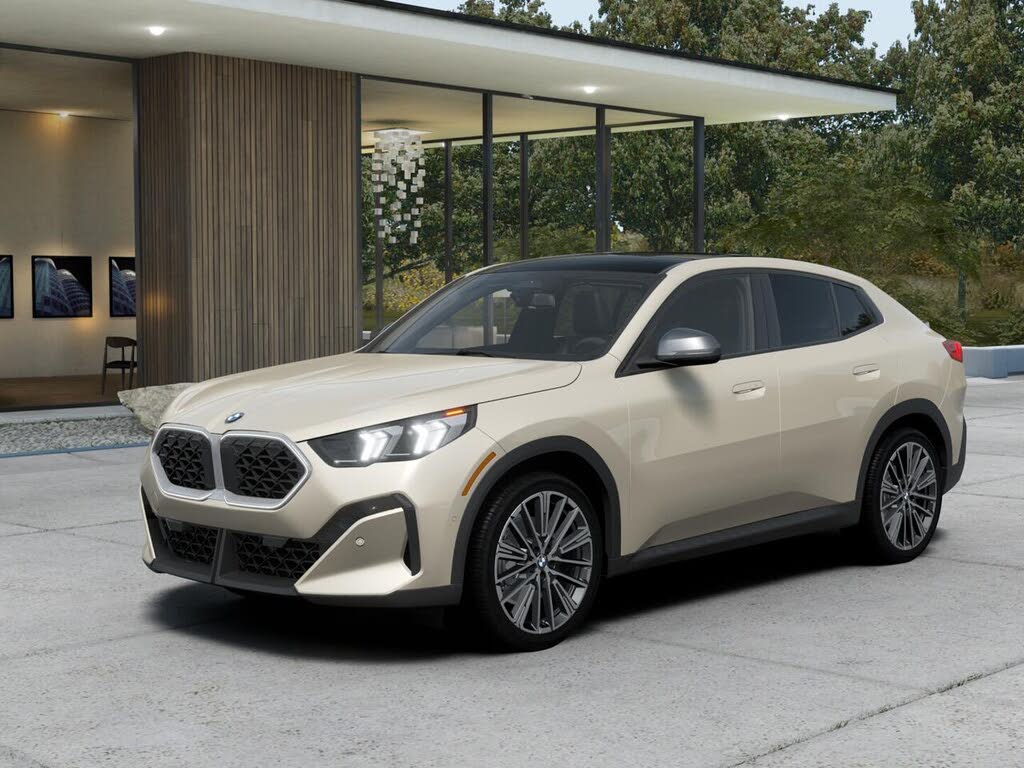 2026 BMW X2 xDrive28i