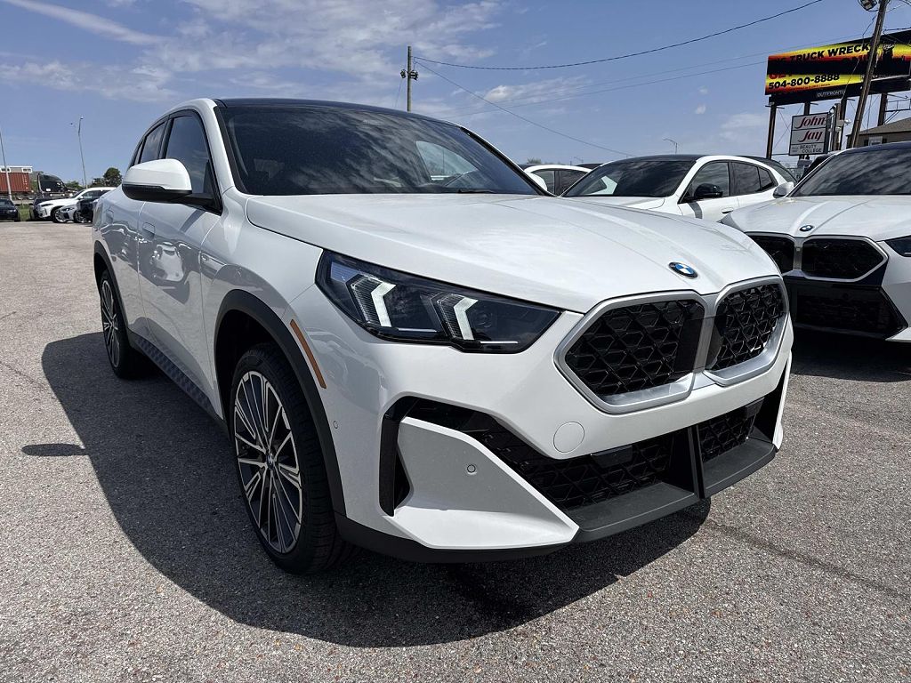 2026 BMW X2 xDrive28i