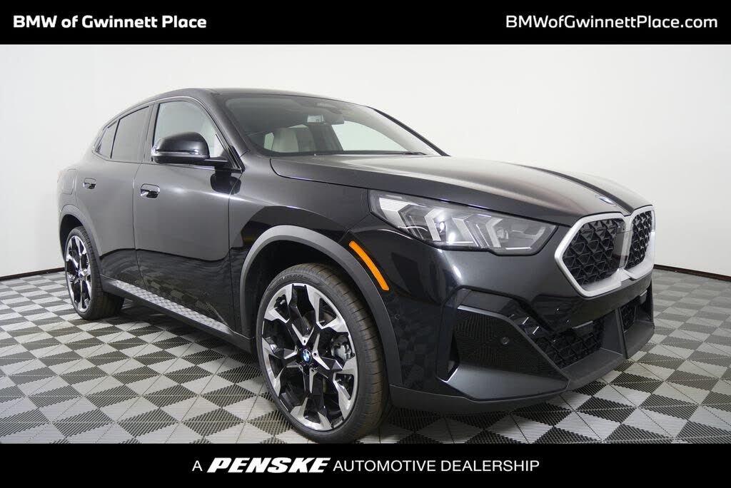 2026 BMW X2 xDrive28i