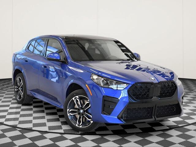 2026 BMW X2 xDrive28i