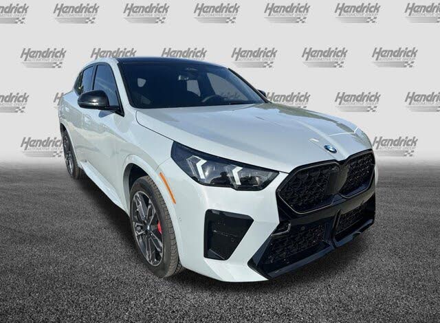 2027 BMW X2 xDrive28i