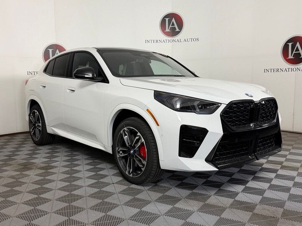 2027 BMW X2 xDrive28i