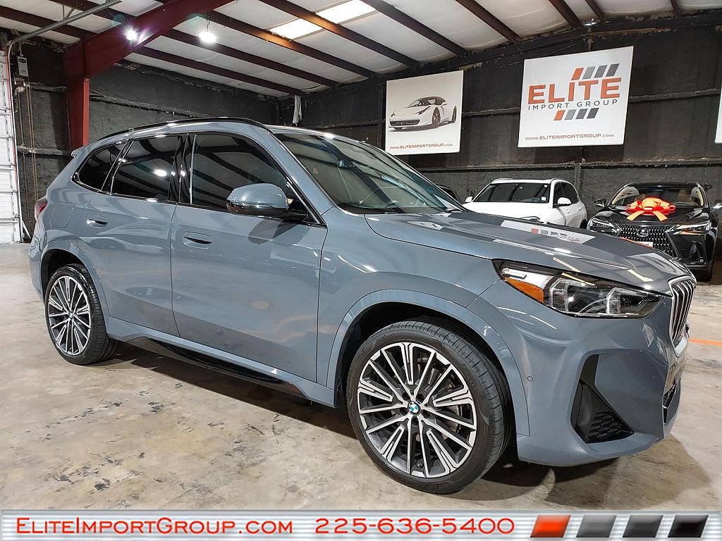 2023 BMW X1 xDrive28i