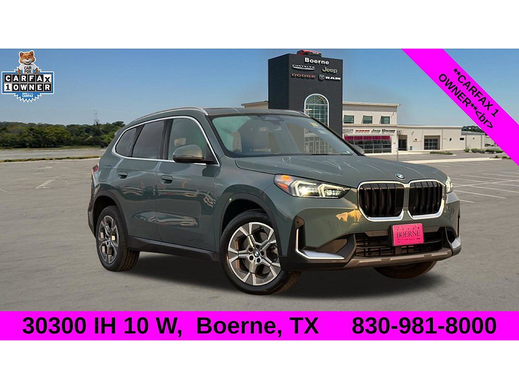 2023 BMW X1 xDrive28i