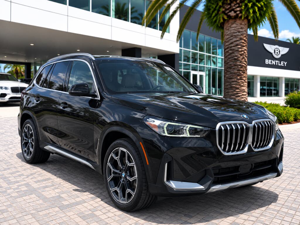 2025 BMW X1 xDrive28i
