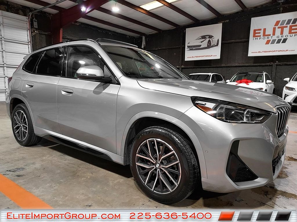 2025 BMW X1 xDrive28i