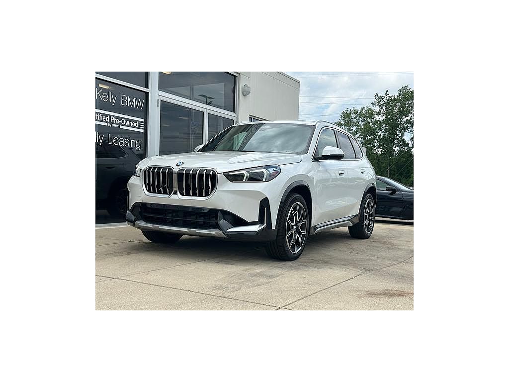 2025 BMW X1 xDrive28i