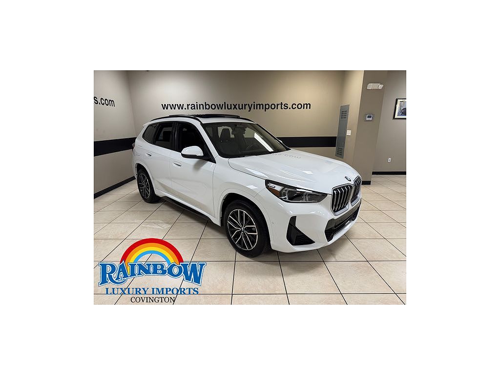 2025 BMW X1 xDrive28i