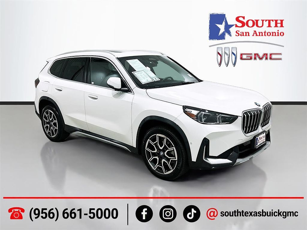 2026 BMW X1 xDrive28i