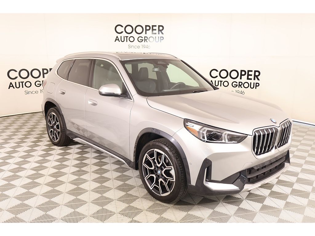 2026 BMW X1 xDrive28i