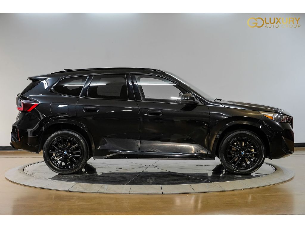 2026 BMW X1  xDrive28i M Sport Package/Convenience PackageCastanea Perforated Veganza/Harman/Kardon Premium Sound System/18" M V-Spoke Bicolor 838M Wheels with All Season Tires  