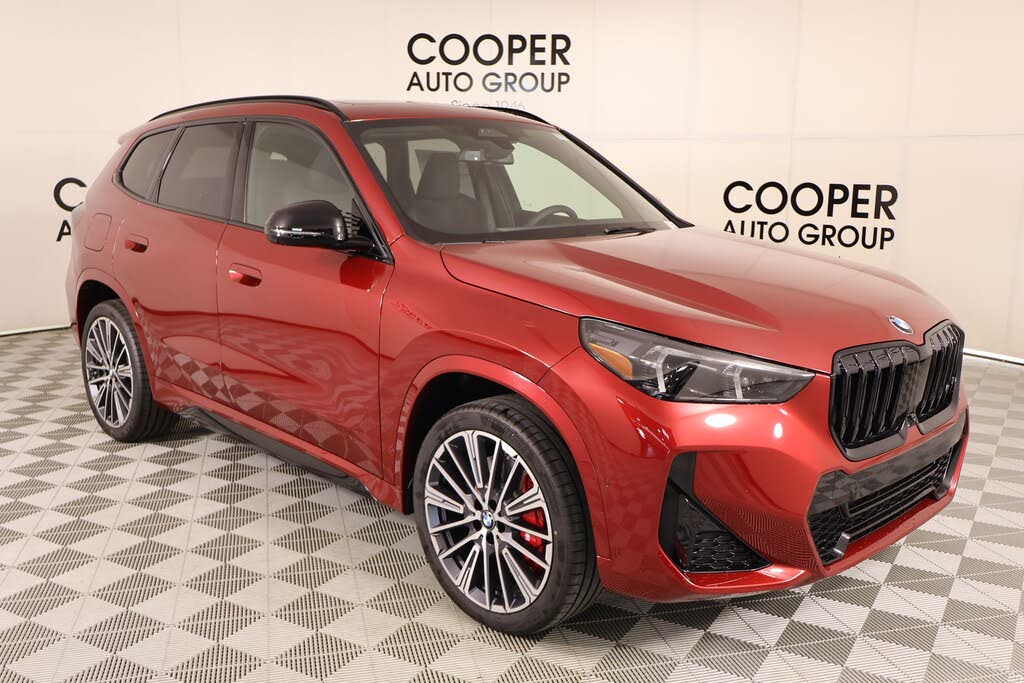 2026 BMW X1 xDrive28i