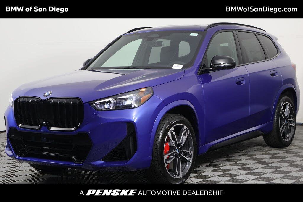 2026 BMW X1 xDrive28i