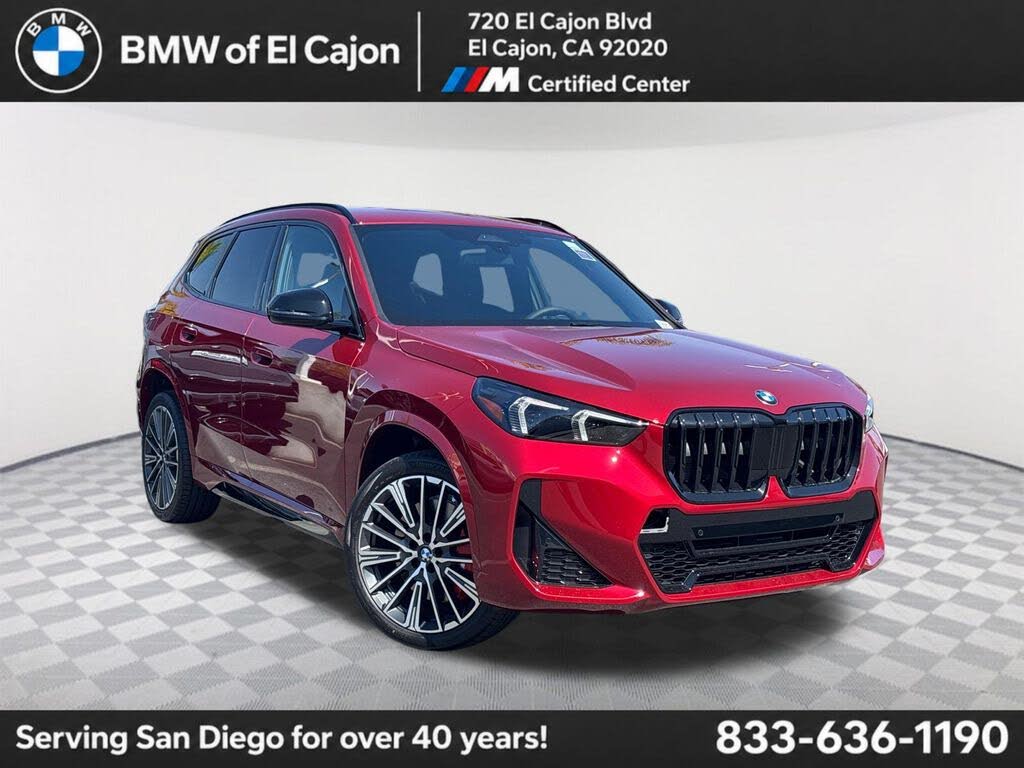 2026 BMW X1 xDrive28i